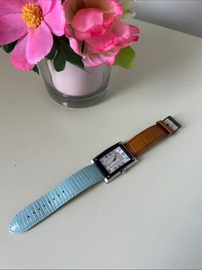Tourneau Custom Built Watch w/ Barton Watch Bands